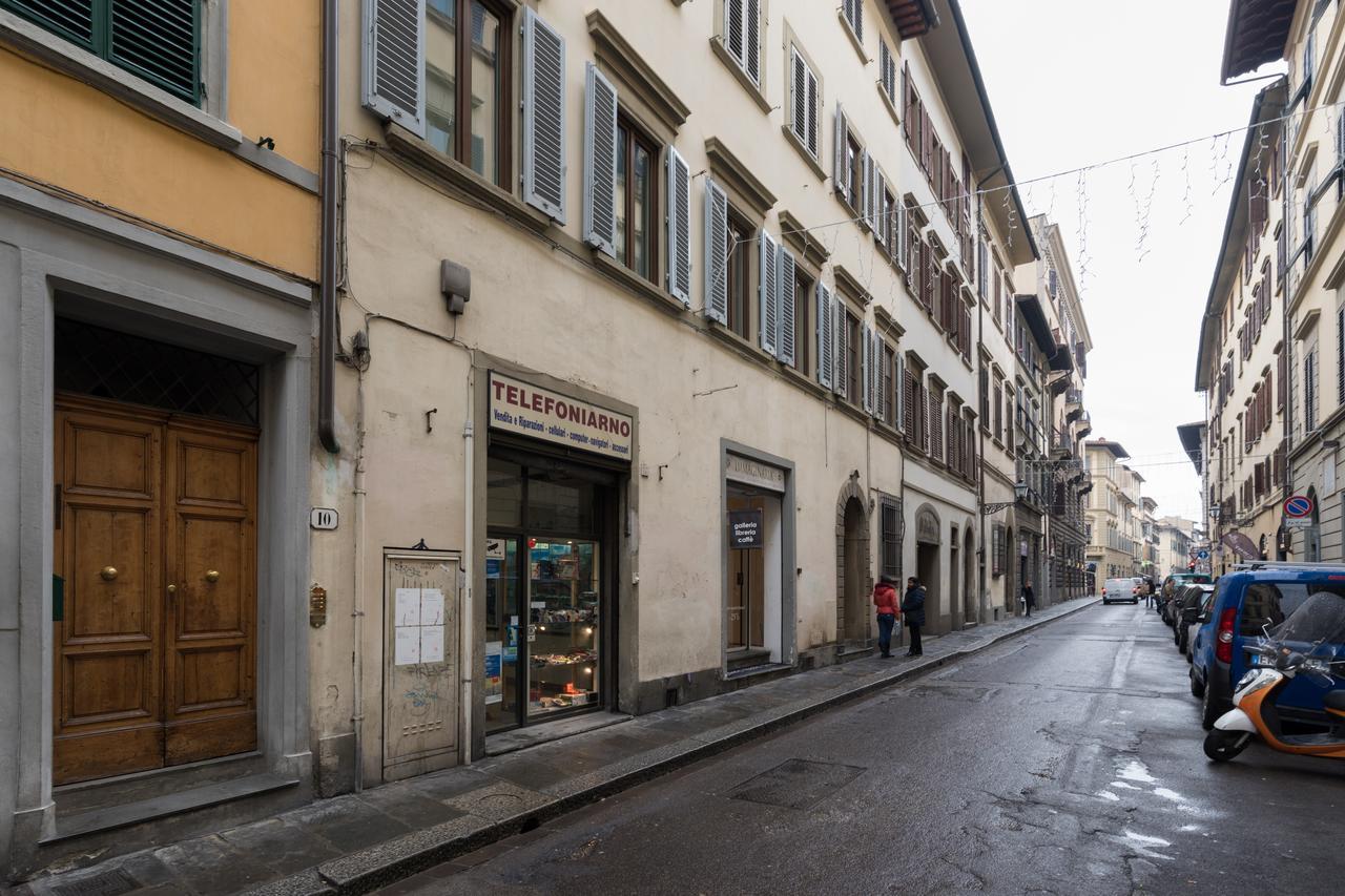 Roommo Accademia フィレンツェ エクステリア 写真